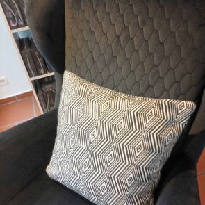 Ein IKEA Sessel erstrahlt im neuem Glanz 3